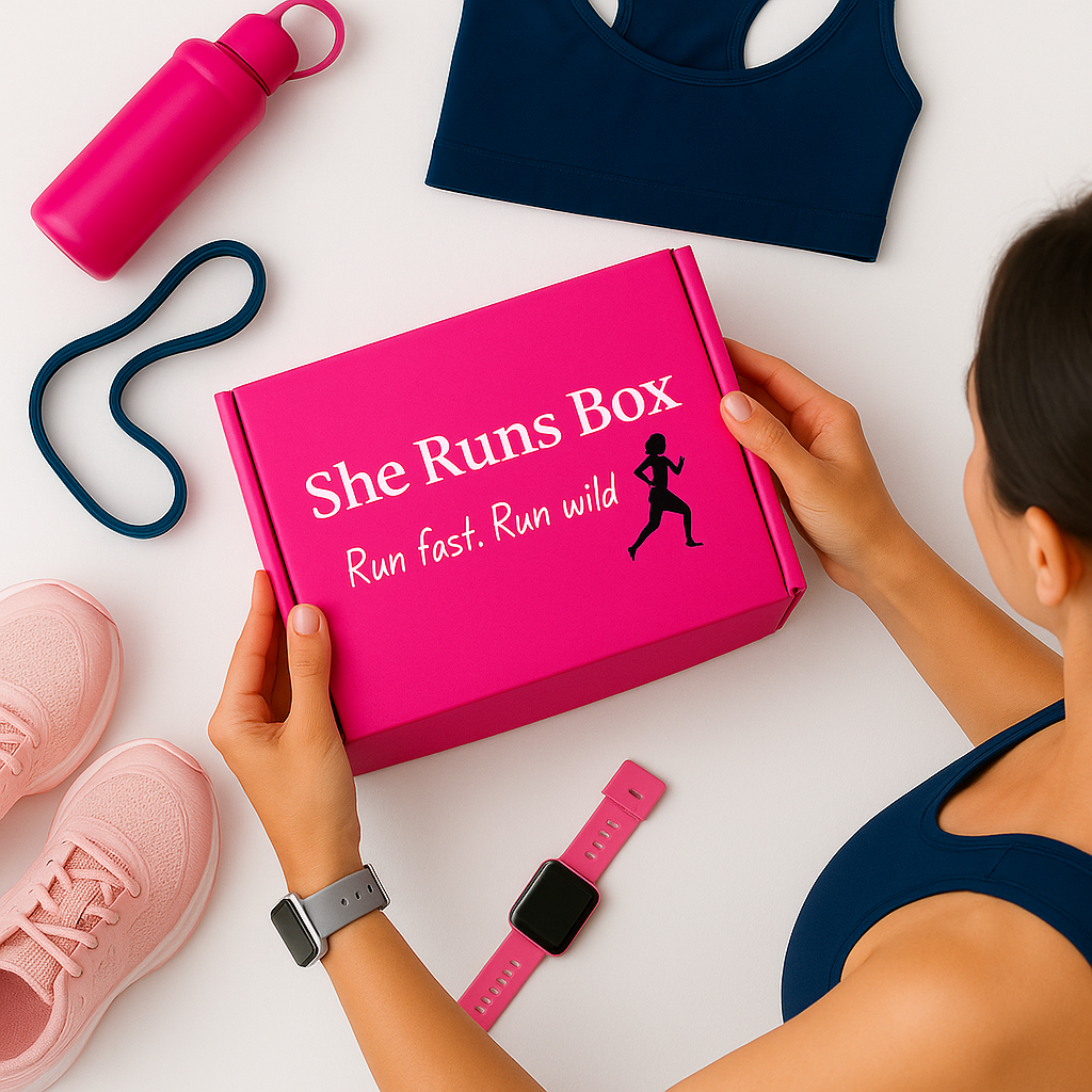 Monthly Running Box
