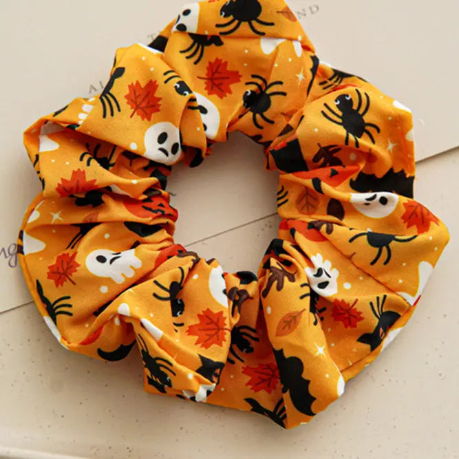 Halloween Scrunchie (2 pack)