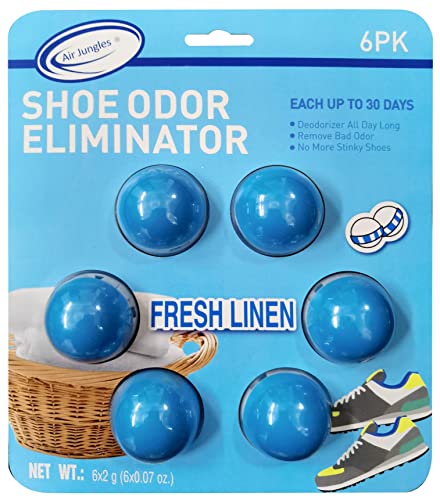 Shoe deodorizer balls - Fresh Linen