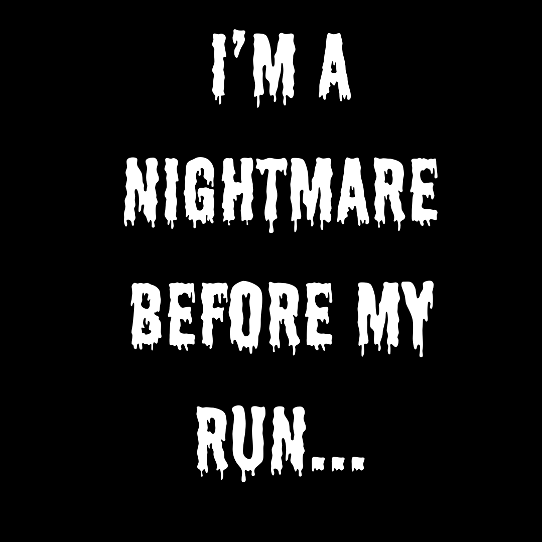 Spooky Runners Tote