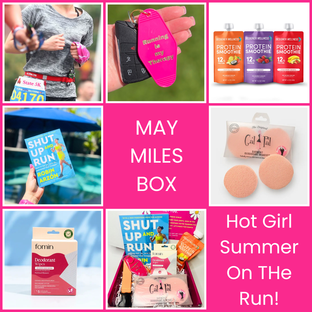 May Miles- May 2025