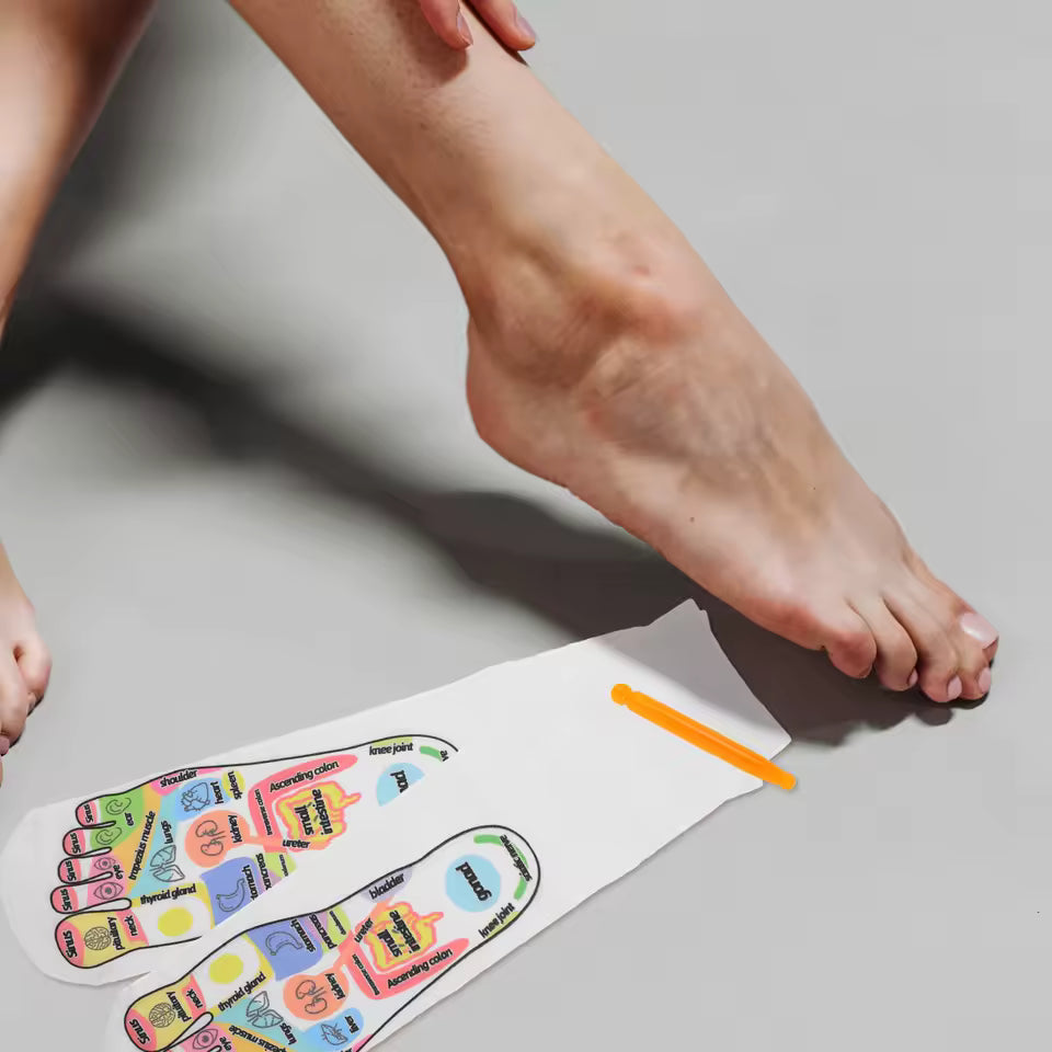 Reflexology Socks