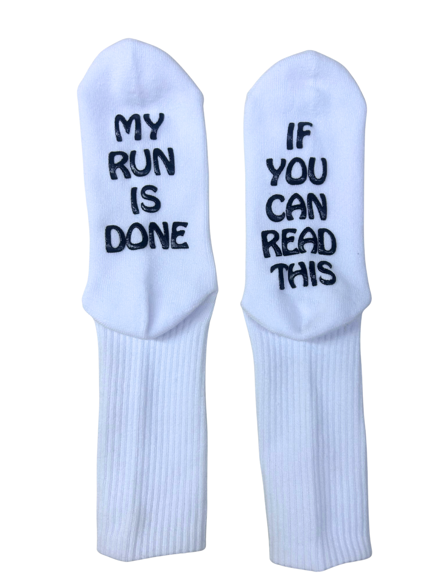 Funny Runner socks