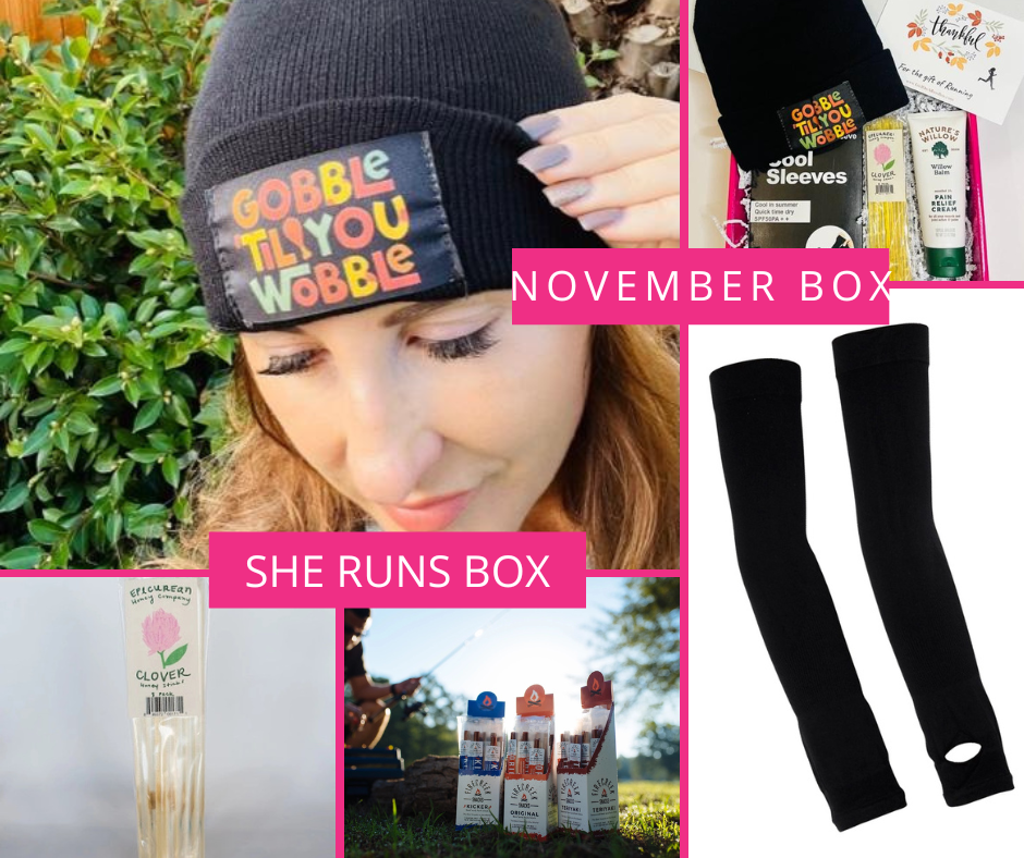November "Thankful" Box