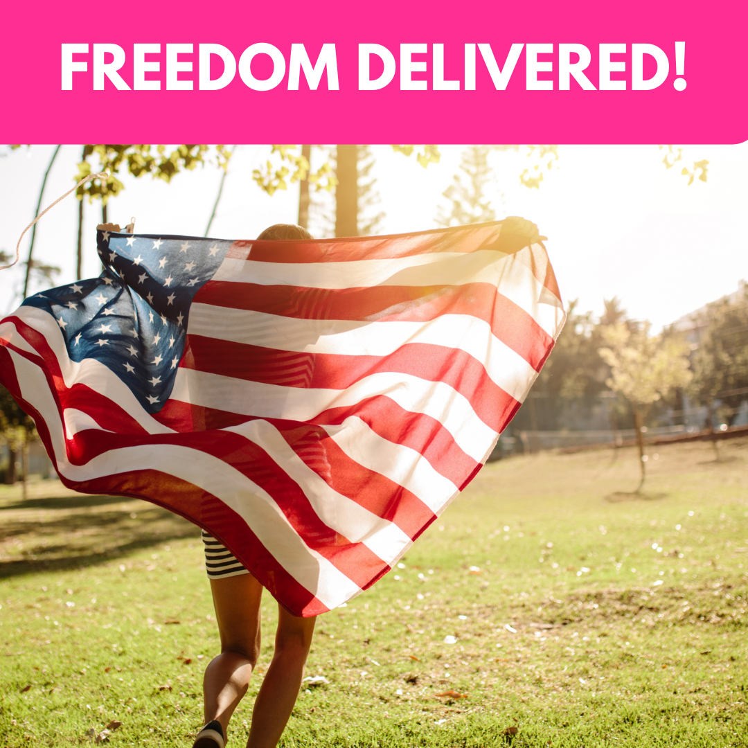 The Patriotic Box