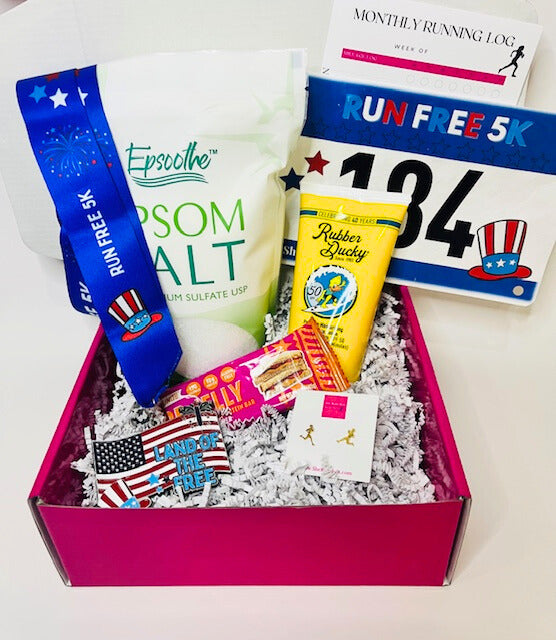 RUN FREE BOX- July 2025