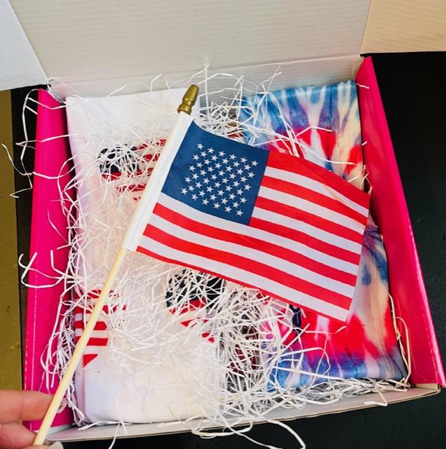The Patriotic Box