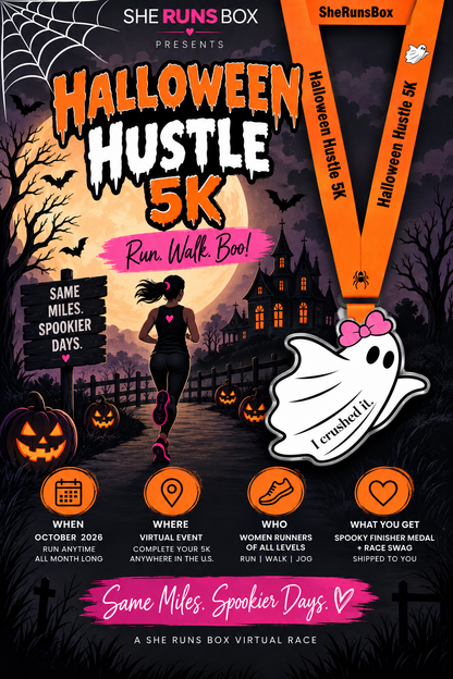 Halloween Hustle 5K