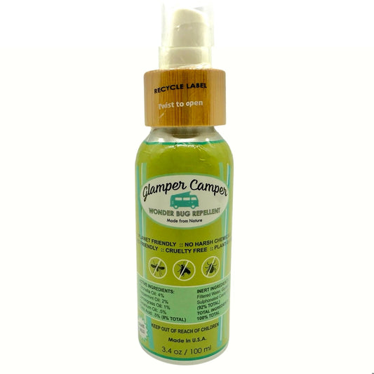 Glamper Camper Wonder Bug Spray