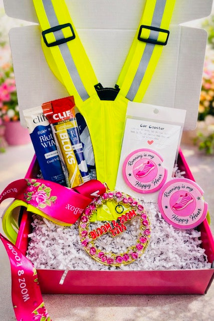 March Hello Spring Miles