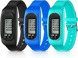 Silicone Fitness Tracker