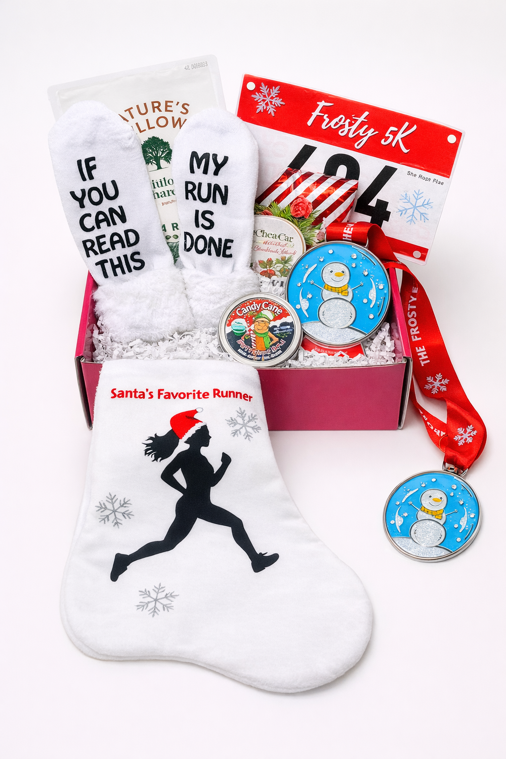 Sleigh The Miles (December 2025)