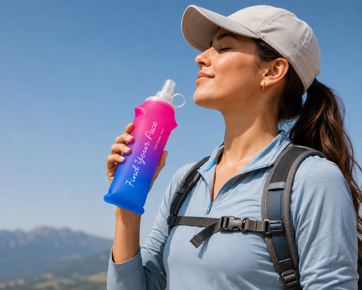 Soft Hydration Flask