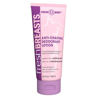 Fresh Breasts Anti-Chaffing Cream