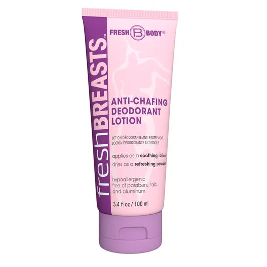 Fresh Breasts Anti-Chaffing Cream