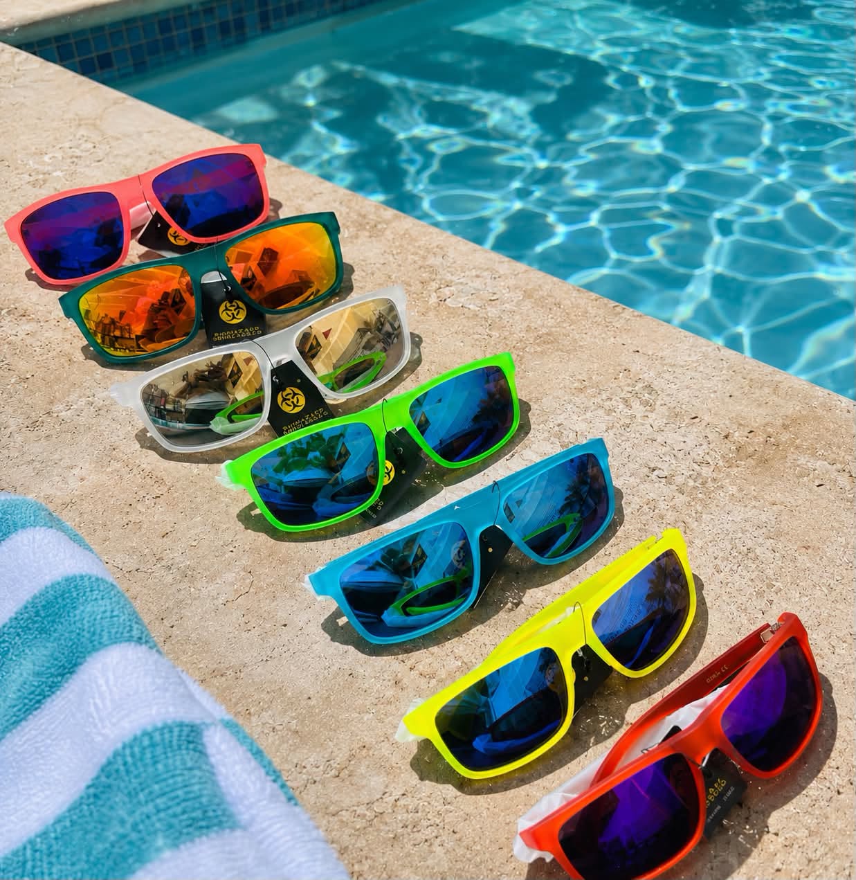 Stay Cool Every Mile (August 2026)