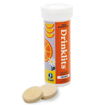 Drinklets Hydration tablets