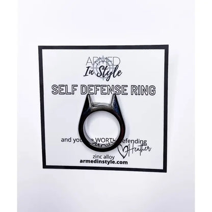 Self Defense Ring
