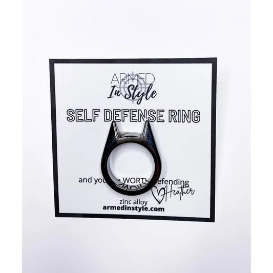 Self Defense Ring