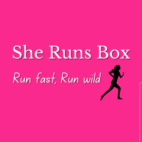 She Runs Box she-runs-box