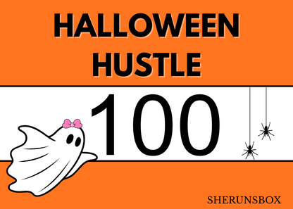 Halloween Hustle 5K