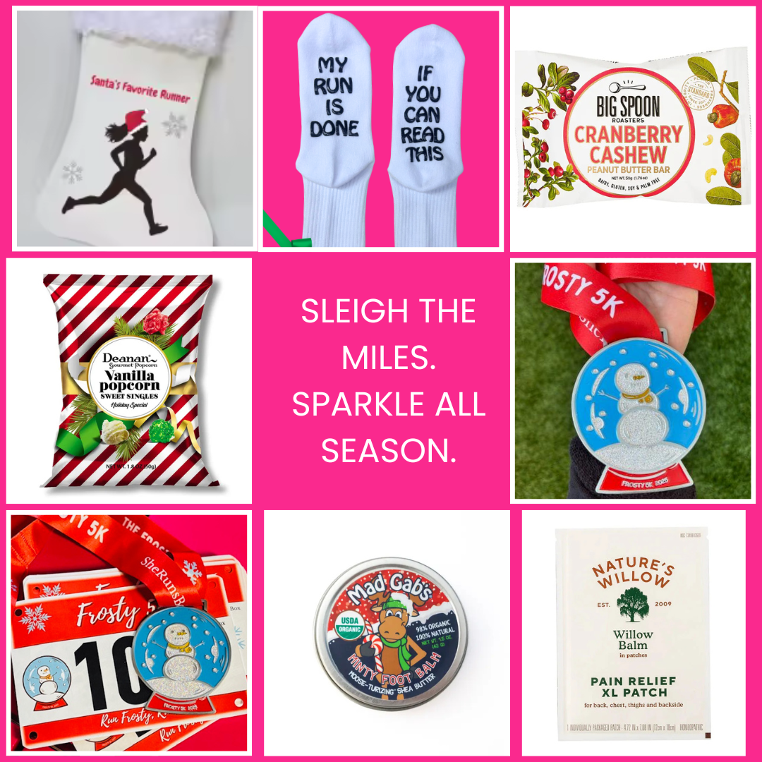 Sleigh The Miles (December 2025)