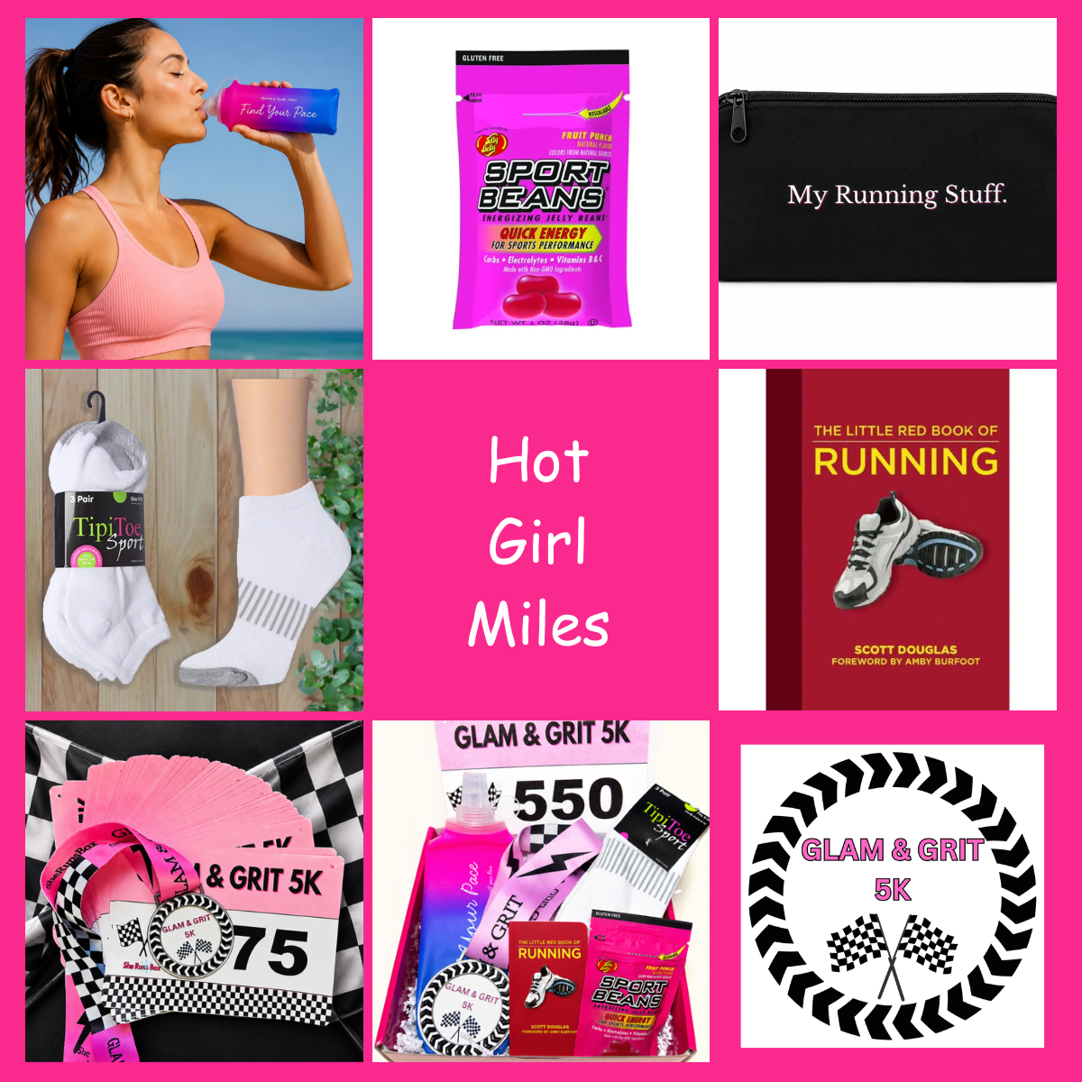 June 2026- Hot Girl Miles