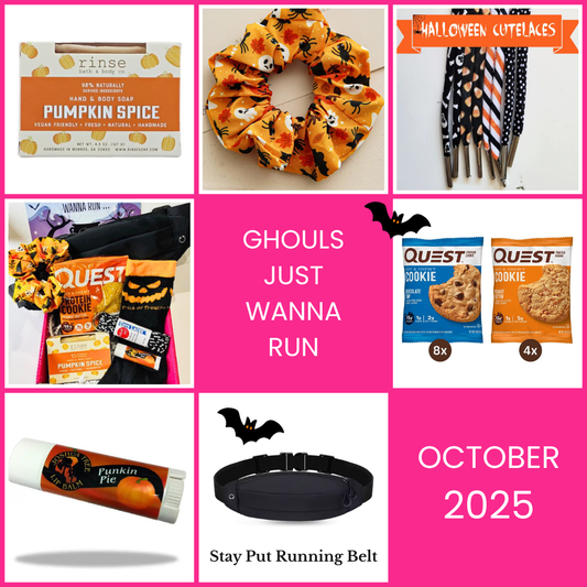 Ghouls Just Wanna Run