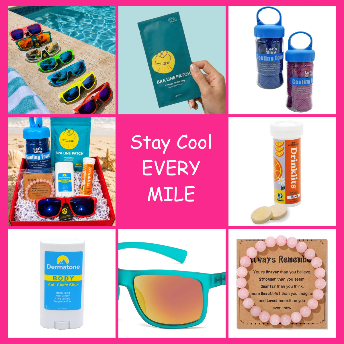 Stay Cool Every Mile (August 2026)