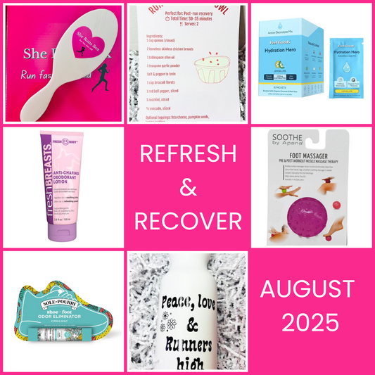 Refresh & Recover- August 2025