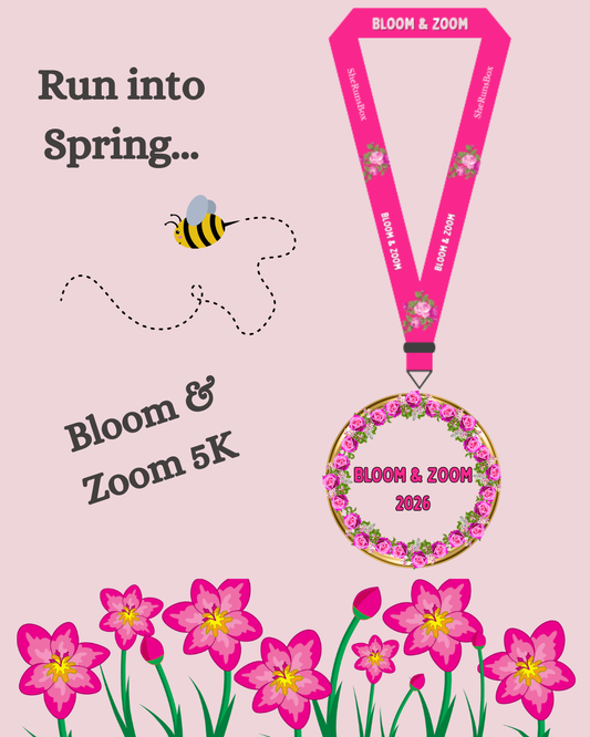 Bloom & Zoom 5K