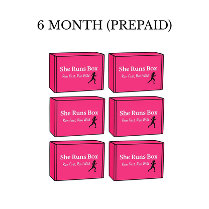 6 Month-Prepaid