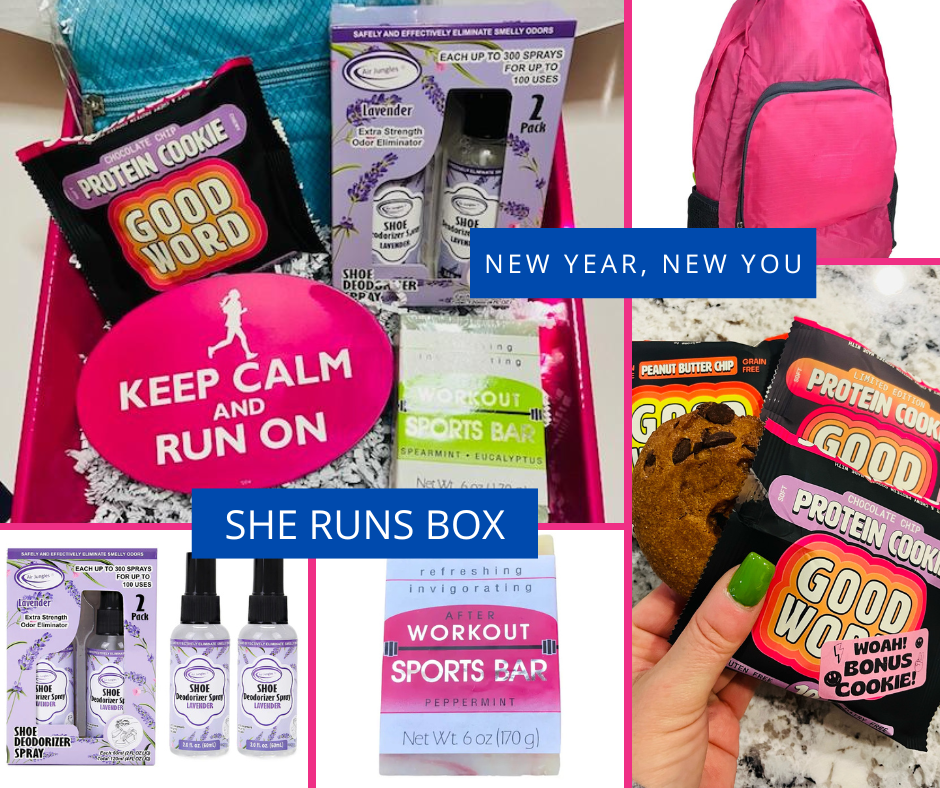 New Year, New You! January 2025