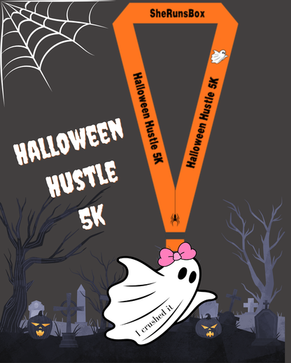 Halloween Hustle 5K