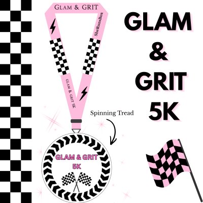 GLAM & GRIT 5K