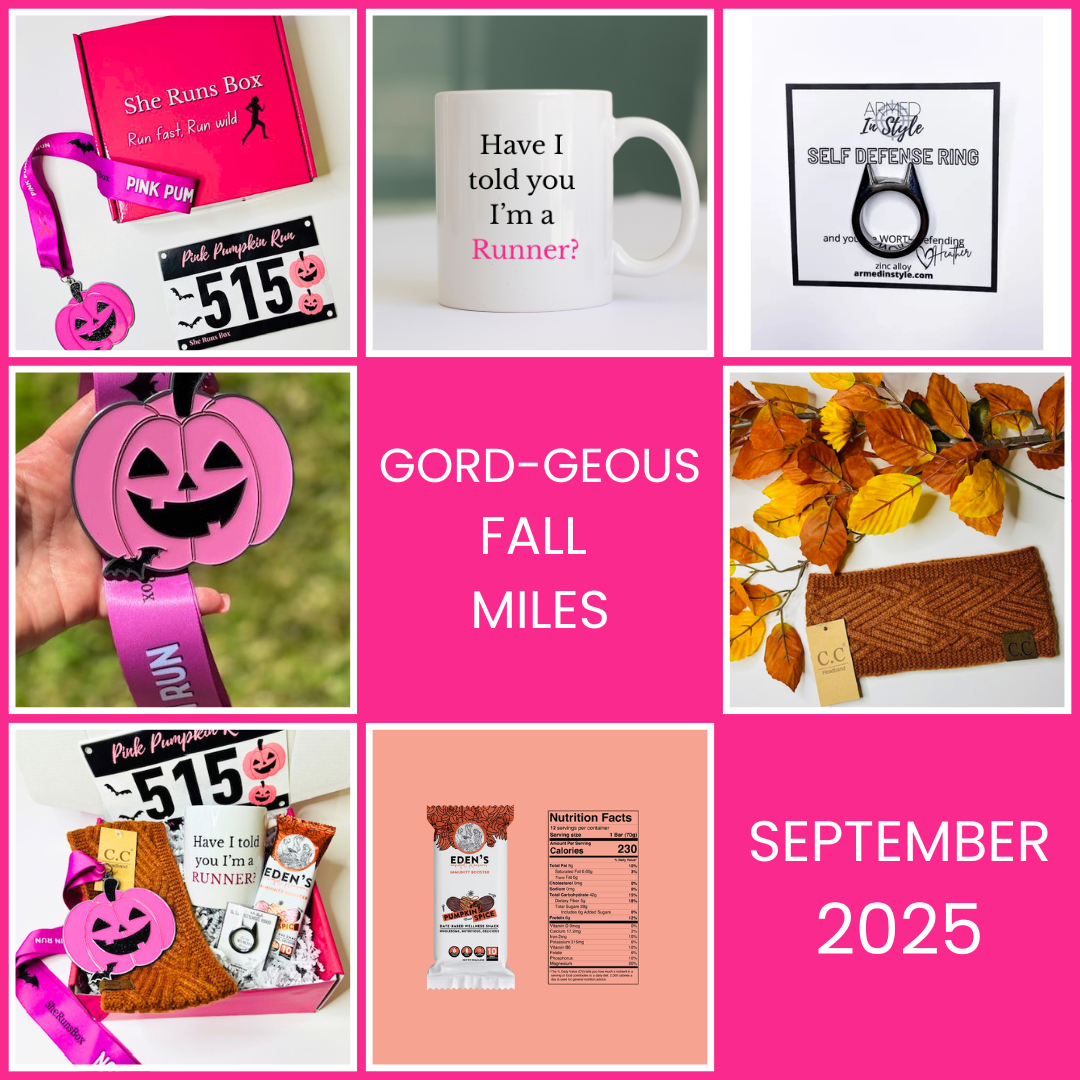 GOURD-geous Runs Box