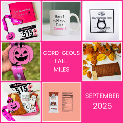 GOURD-geous Runs Box