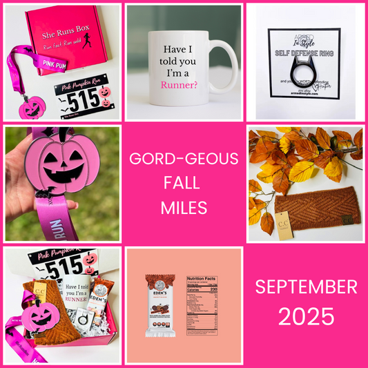 GOURD-geous Runs Box