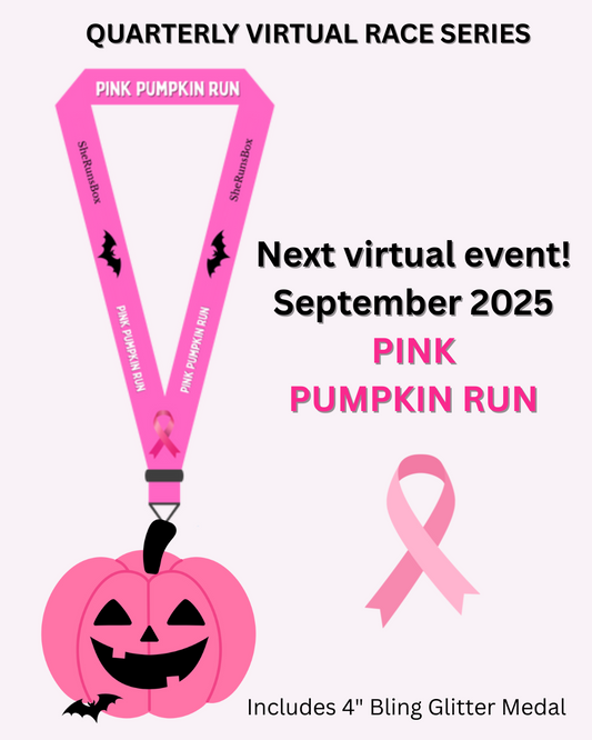 Pink Pumpkin Run