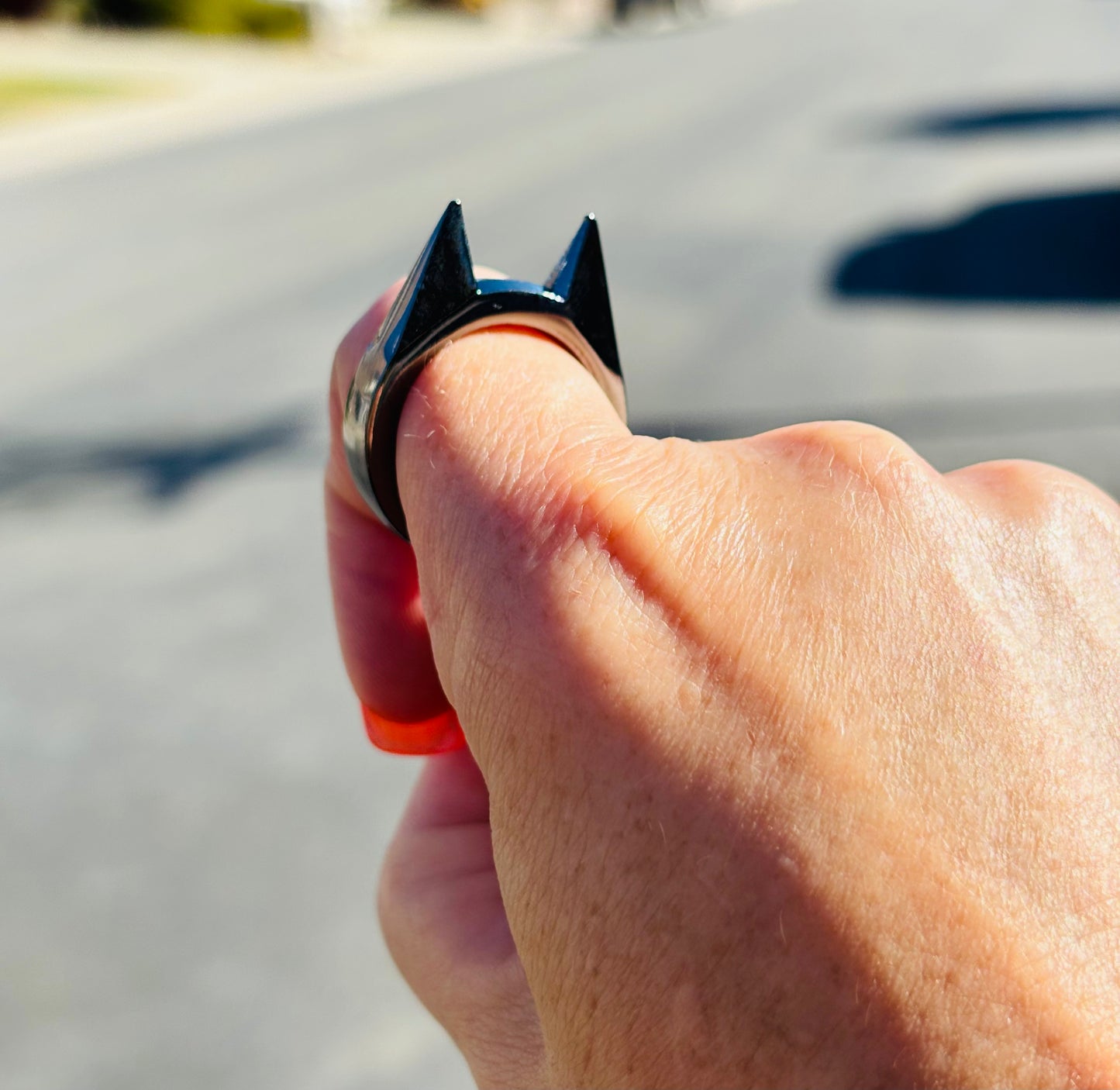 Self Defense Ring