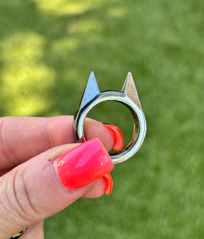 Self Defense Ring
