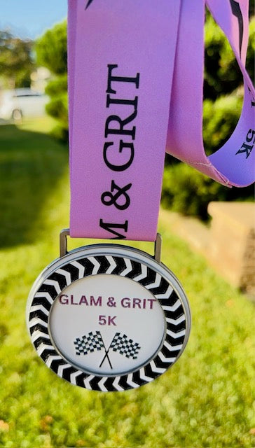 GLAM & GRIT 5K