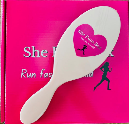 She Runs Brush