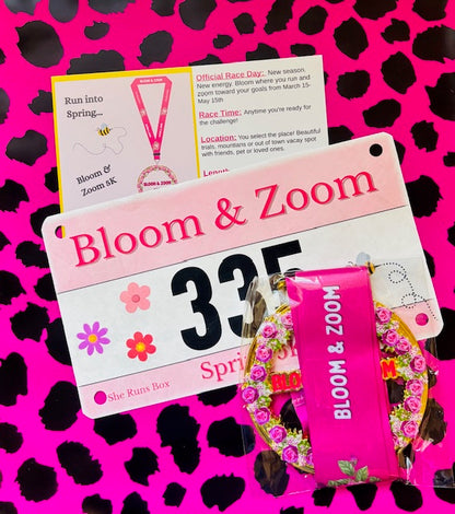 March Hello Spring Miles