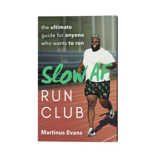 Slow AF Run Club