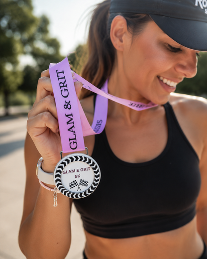 GLAM & GRIT 5K