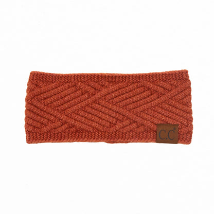C&C Knit Headband