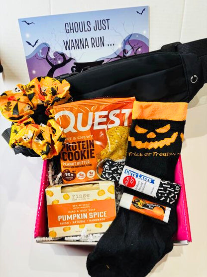 Ghouls Just Wanna Run