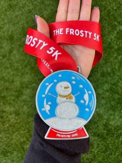 Sleigh The Miles (December 2025)